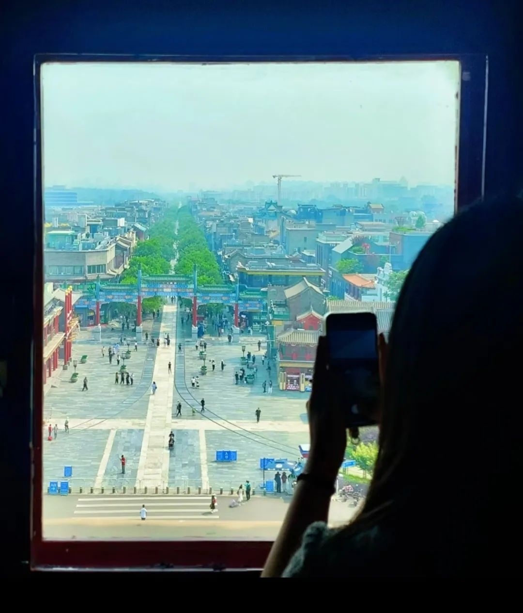 北京中轴线申遗成功一周年，这9个瞬间你还记得吗？