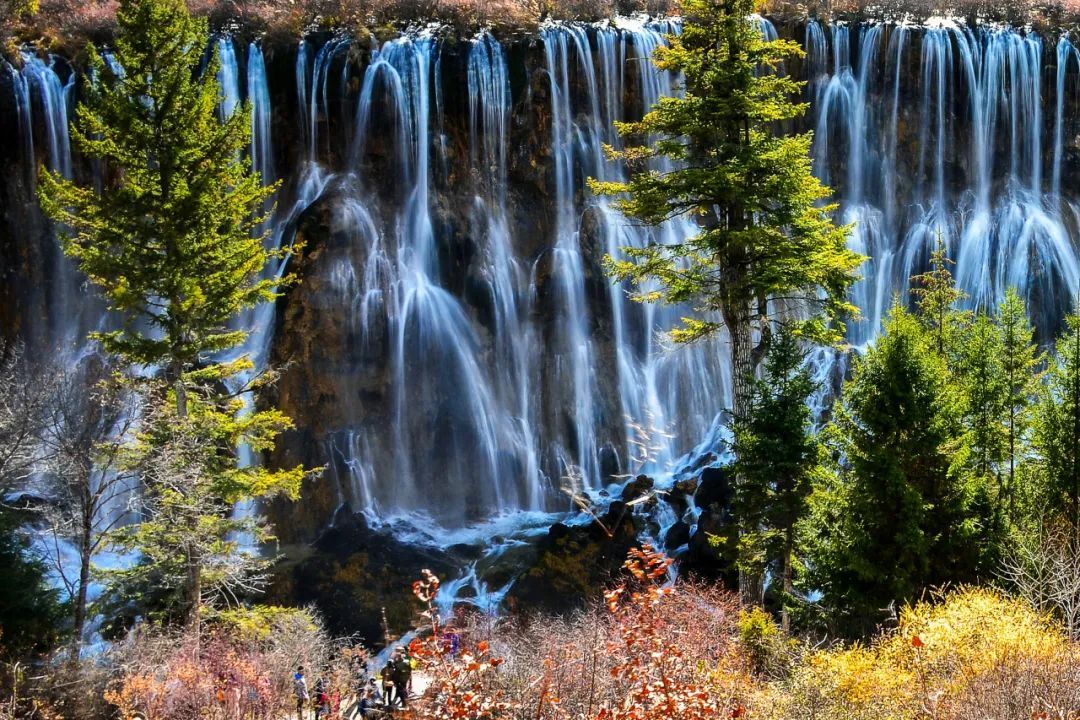 超凉快！这几处动车直达的川渝黔避暑胜地加车，附车次→