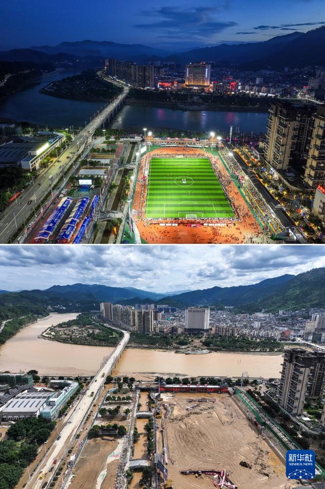 贵州“村超”重燃赛事 正式回归