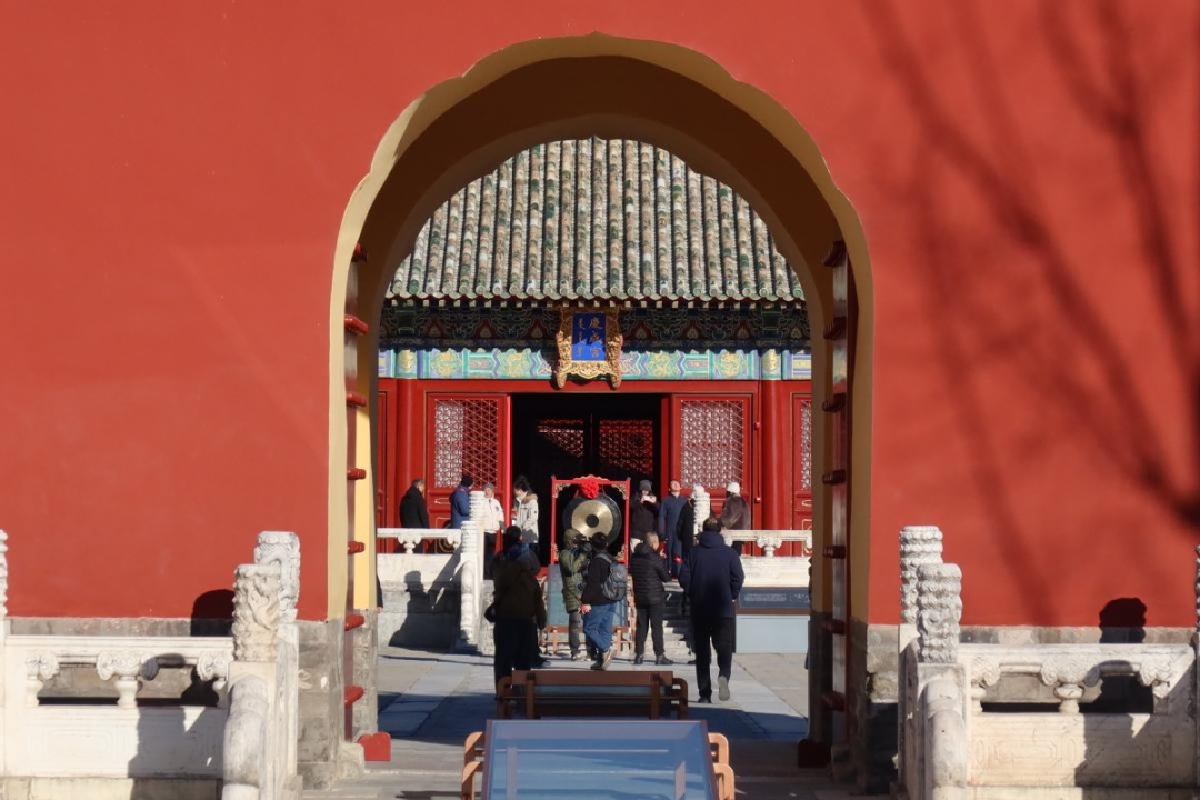 北京中轴线申遗成功一周年，这9个瞬间你还记得吗？