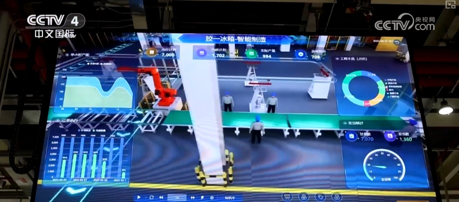 68.1%、40.9%、72.8%，利润增长！“AI+”“数字+”助推传统产业改造提升“加速跑”