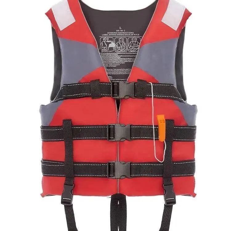 救生衣，你会穿吗？穿错可能致命！快进来学~