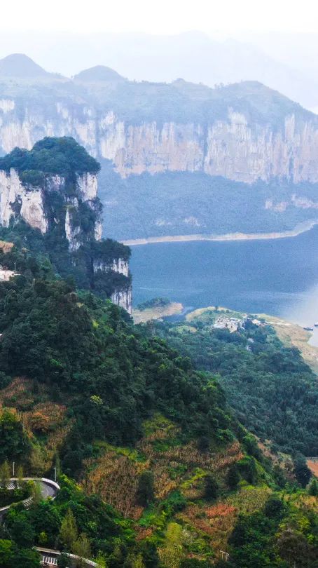 超凉快！这几处动车直达的川渝黔避暑胜地加车，附车次→