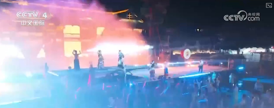 “文旅+”为夏日文旅市场注入新活力 “文旅产”创新场景魅力十足“留下人”