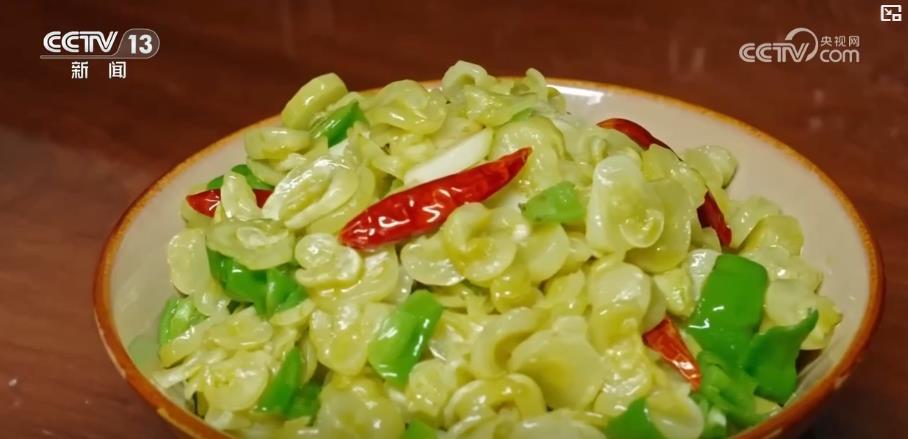 夏日美食图鉴：从田野到餐桌 这些独特食材变身消暑美味