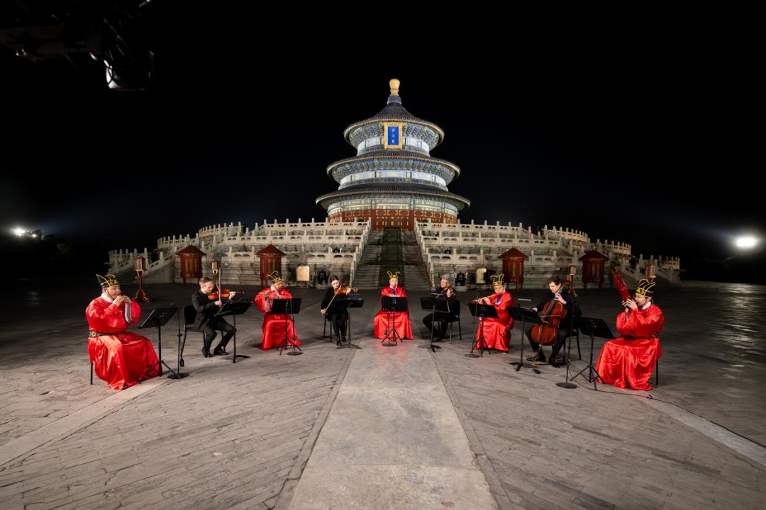 北京中轴线申遗成功一周年，这9个瞬间你还记得吗？