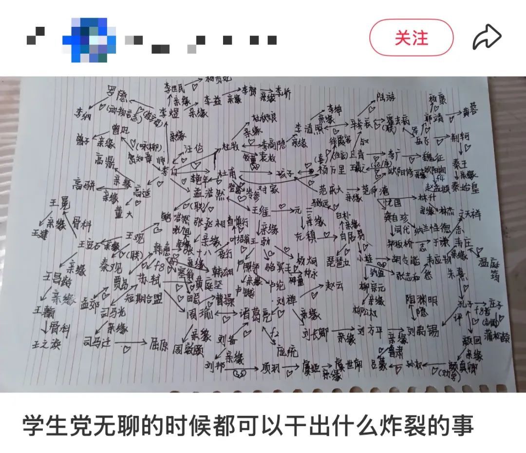 偶然翻出高中这本小收集册，“不是......我那时候到底在想什么啊”