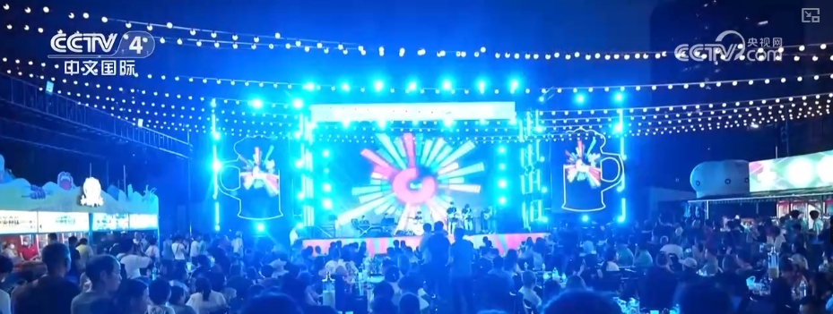 “文旅+”为夏日文旅市场注入新活力 “文旅产”创新场景魅力十足“留下人”