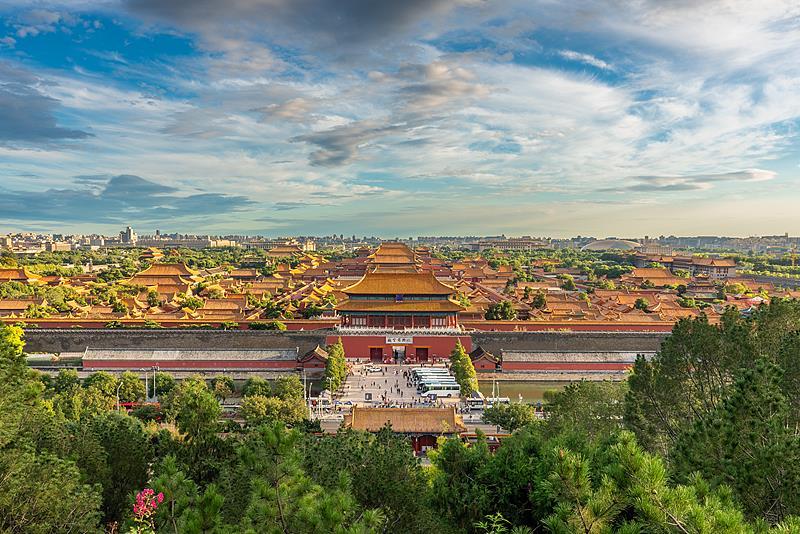 五方面45项重点 北京中轴线保护传承未来三年任务明确