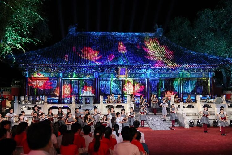 北京中轴线申遗成功一周年，这9个瞬间你还记得吗？