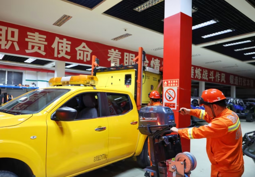 北京密云地区已恢复1487户居民供电 北京密云地区已恢复1487户居民供电