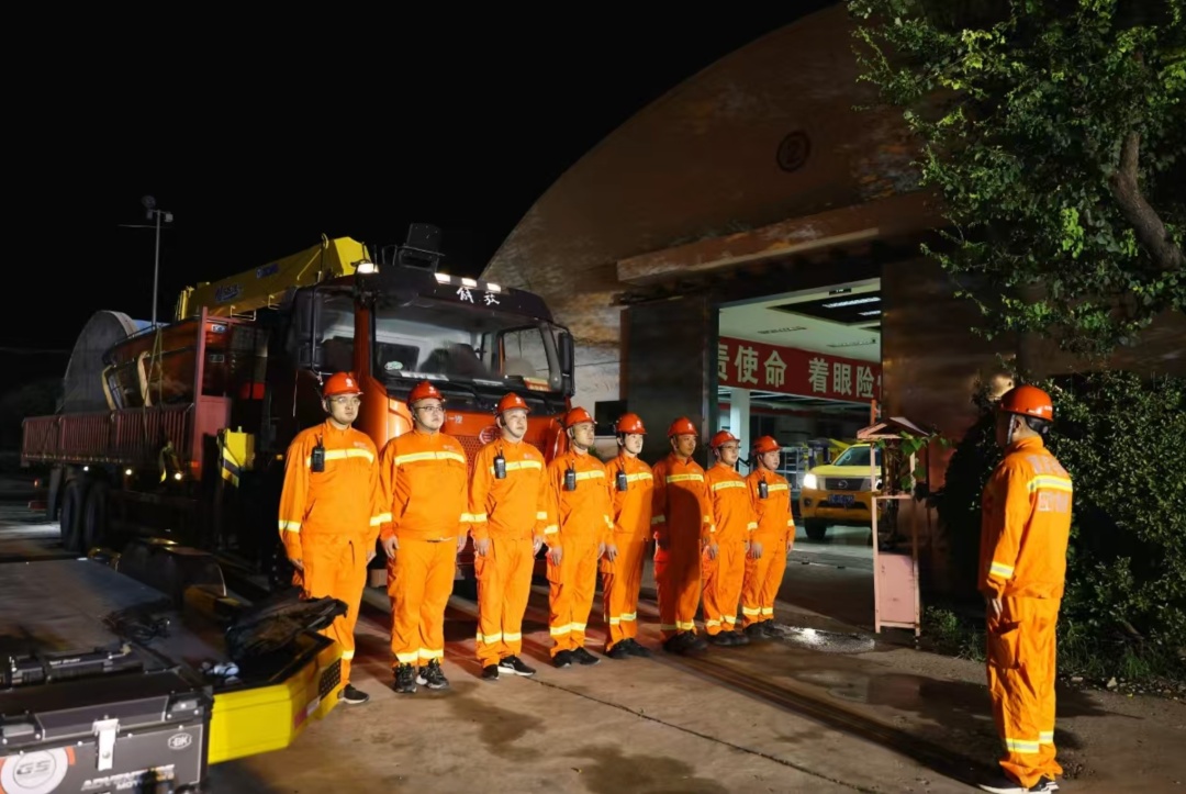 北京密云地区已恢复1487户居民供电 北京密云地区已恢复1487户居民供电