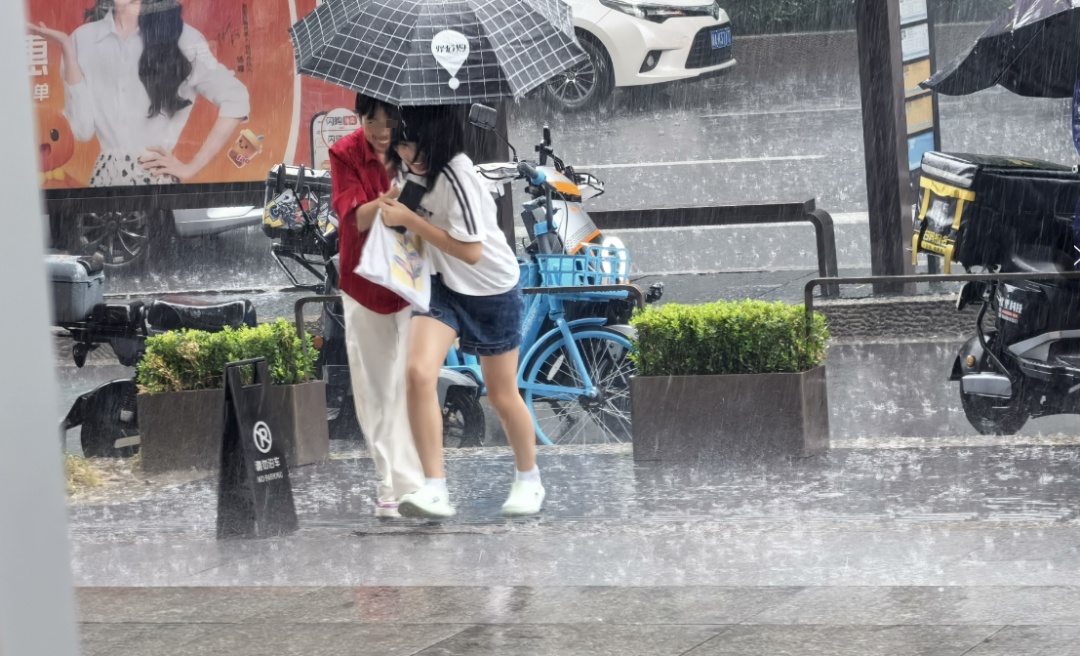 浙江暴雨、大暴雨！今年第10号台风“白鹿”即将生成，直奔江浙沪而来！