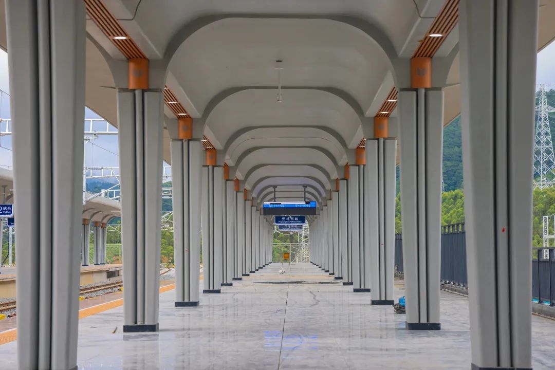 开通倒计时！广西即将新增3座高铁站