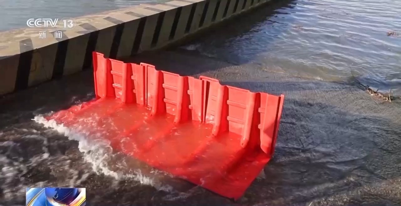 进入主汛期 各式防汛抗洪“黑科技”辅助抢险救灾 进入主汛期 各式防汛抗洪“黑科技”辅助抢险救灾