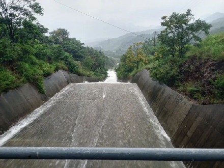 远离!远离!!平谷这五座水库正在开展泄水作业 远离!远离!!平谷这五座水库正在开展泄水作业