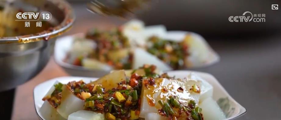 夏日美食图鉴：从田野到餐桌 这些独特食材变身消暑美味