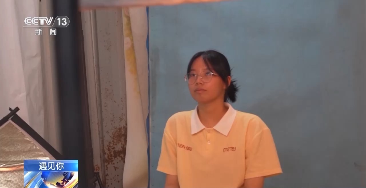 遇见你丨披荆斩棘12年 父亲化作孩子求学路上的双腿