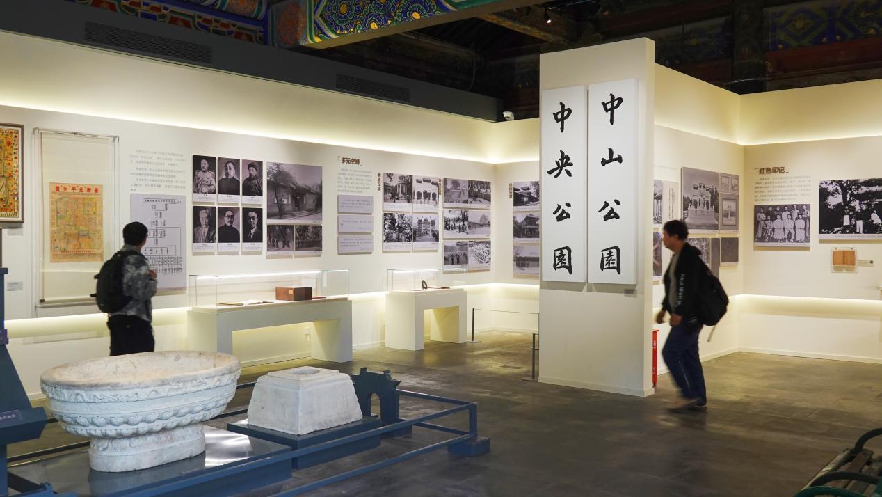 北京中轴线申遗成功一周年 遗产点服务升级助推中轴游持续升温