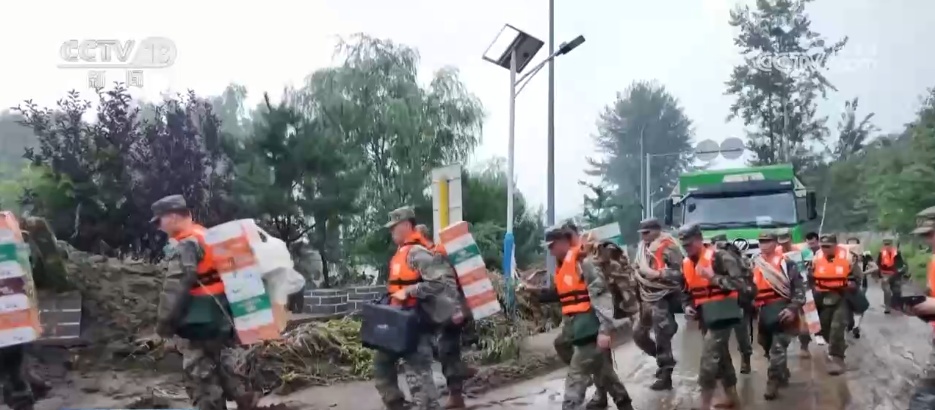 记者直击北京密云安置点：基本生活保障到位