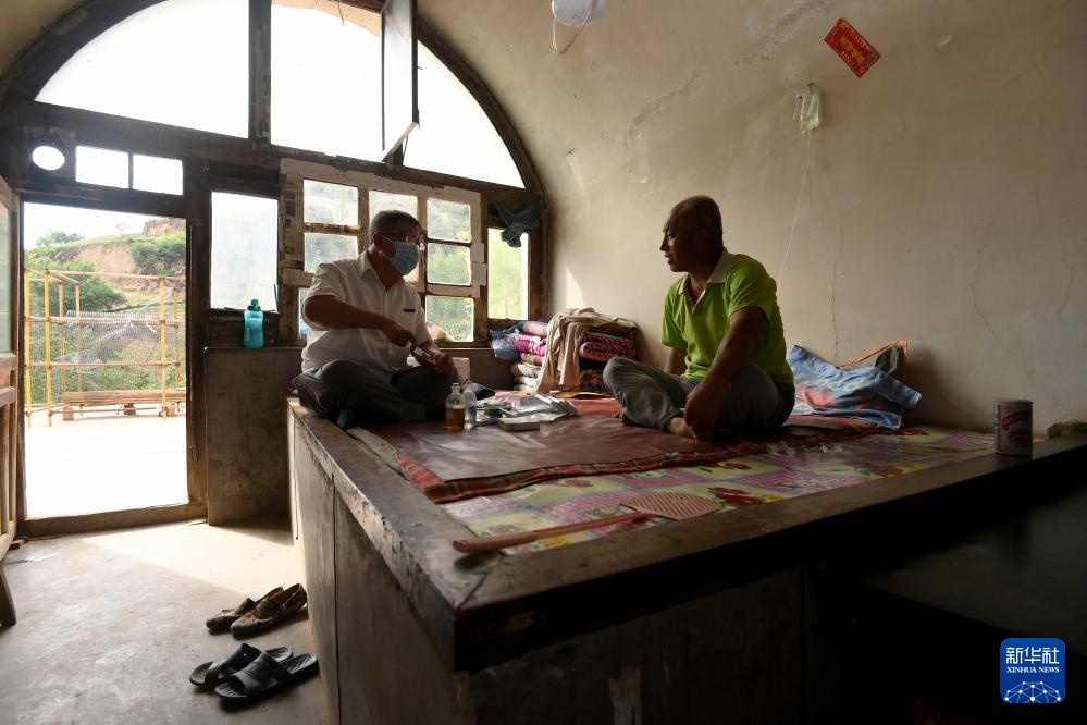 奔走半生，只为护佑三千乡邻