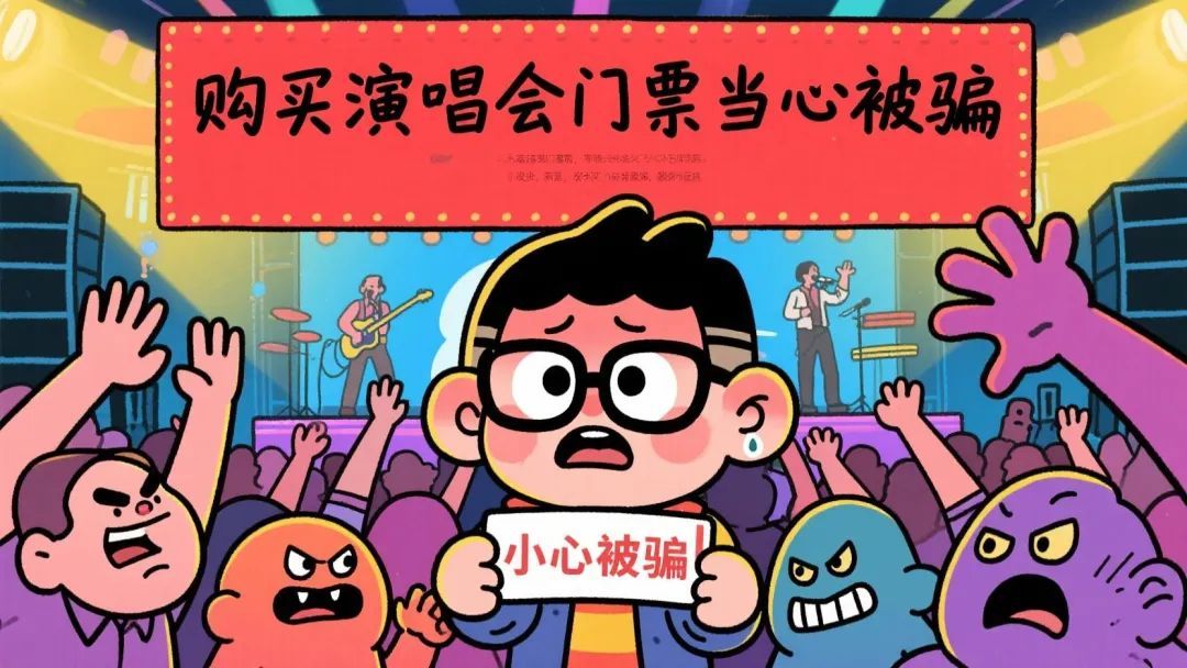 “内部票”？“录入票”？“个人转票”？不存在！骗人的！不要买！