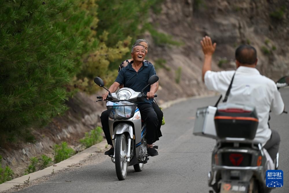 奔走半生，只为护佑三千乡邻