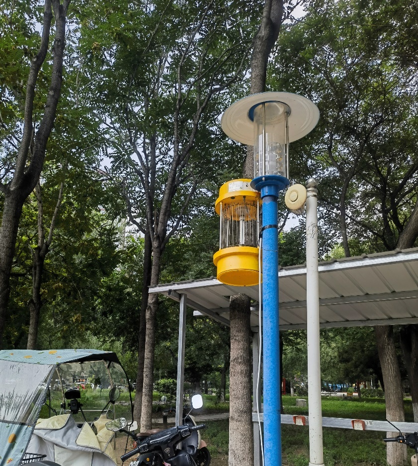 户外灭蚊如何安全高效？听听专家怎么说