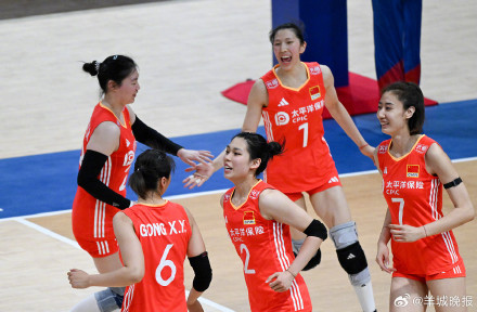 意大利女排三夺世联赛冠军 中国女排世联赛第5