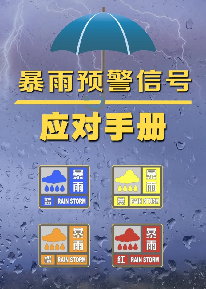 汛期+暑期，注意这件事！