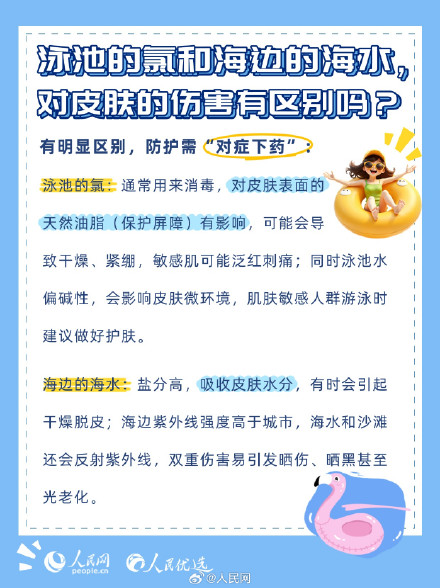 玩水后最好30分钟内洗澡 玩水后最好30分钟内洗澡