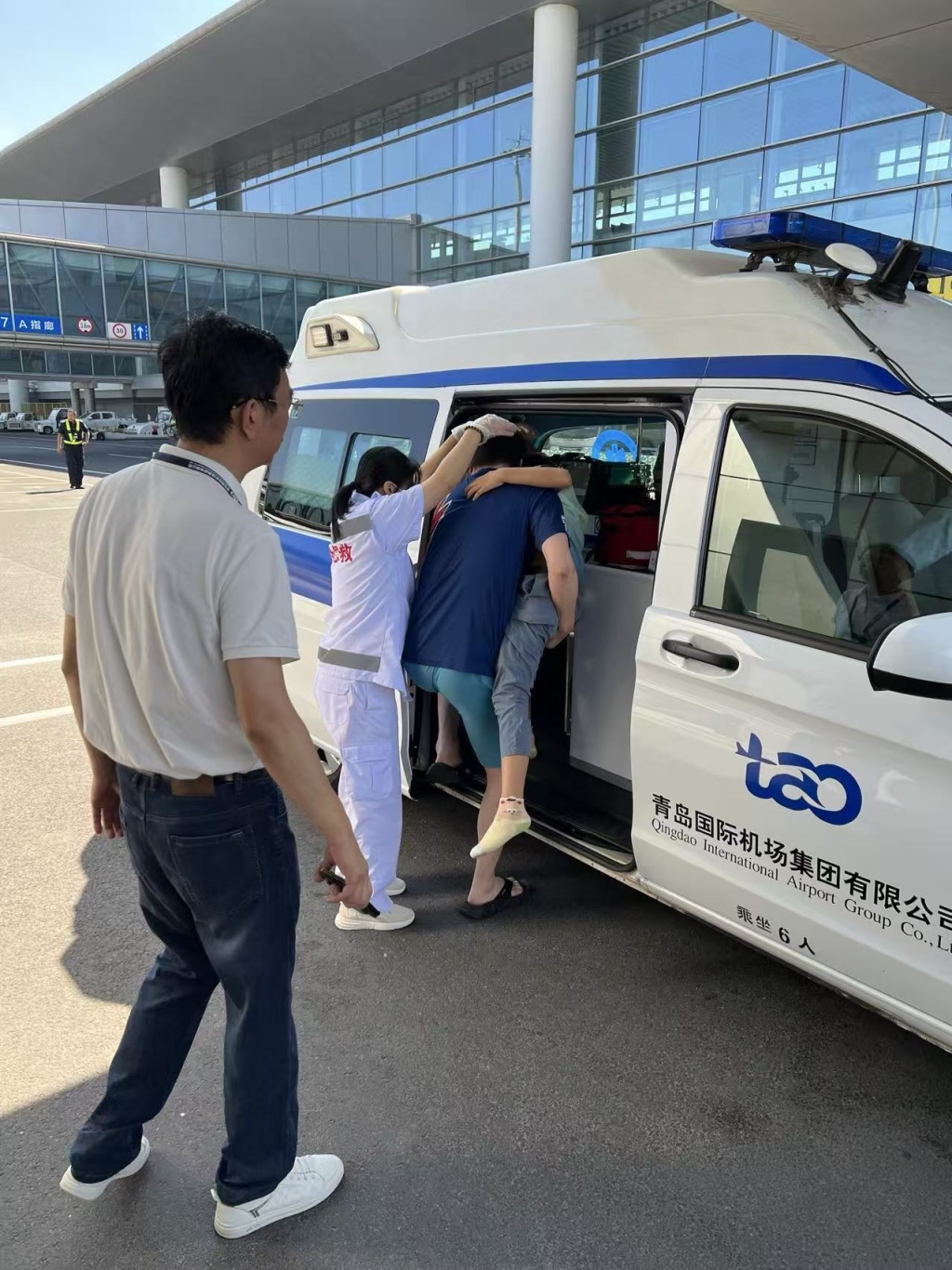 刚起飞约20分钟，东航MU5627航班紧急备降