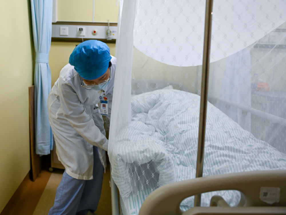 关于基孔肯雅热：会人传人吗？如何防？