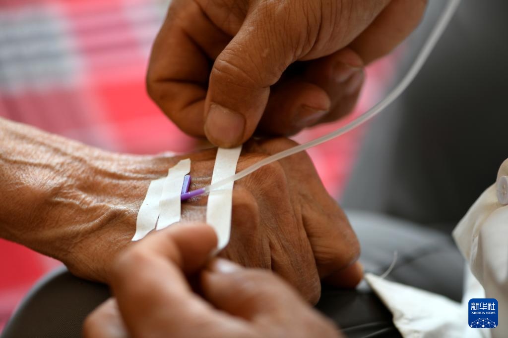 奔走半生，只为护佑三千乡邻