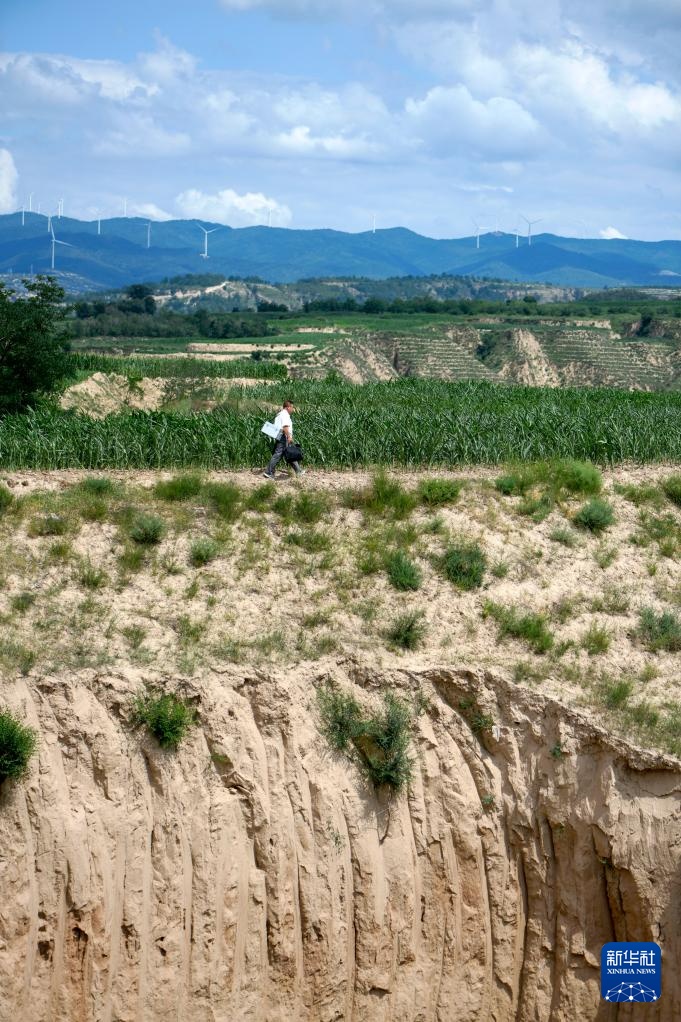 奔走半生，只为护佑三千乡邻
