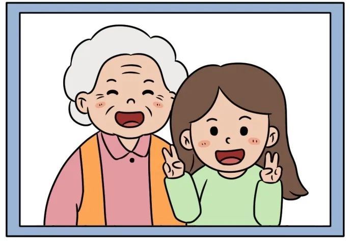 转发到相亲相爱一家人！老年版乘车攻略来了