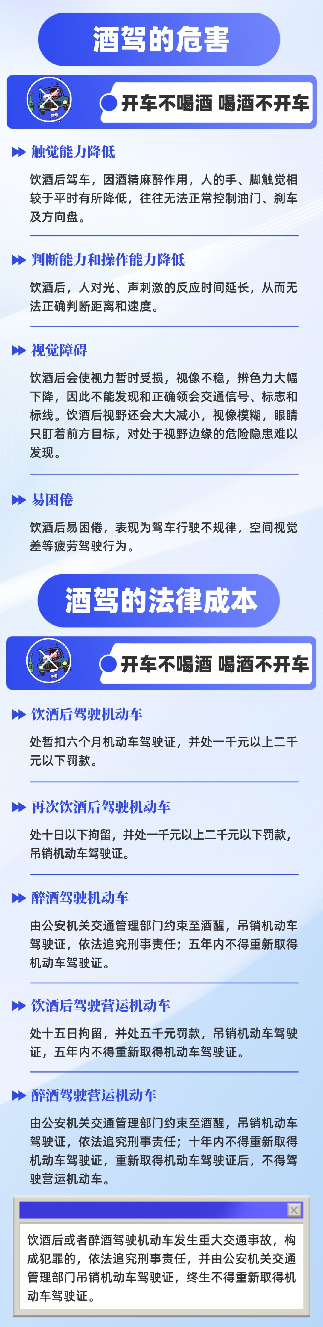 女子醉驾被查！现场疯狂喝水......