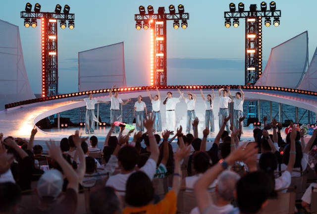 奔赴山海 不负热爱！这场音乐会成为今夏“最热”邀约