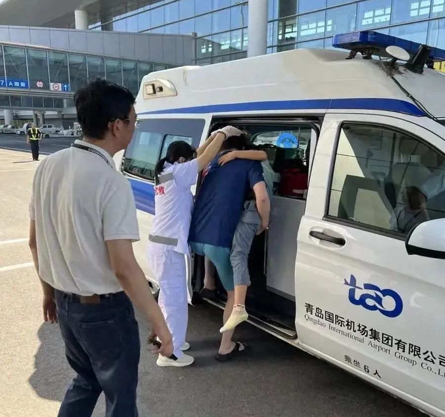 上海出发一航班起飞约20分钟突发紧急状况！机组果断决定