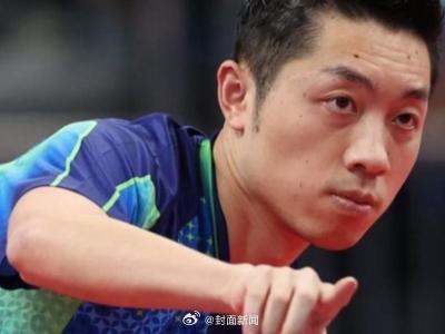 35岁许昕6战6胜依旧全面：自己就是MVP，没有什么可谦虚的！