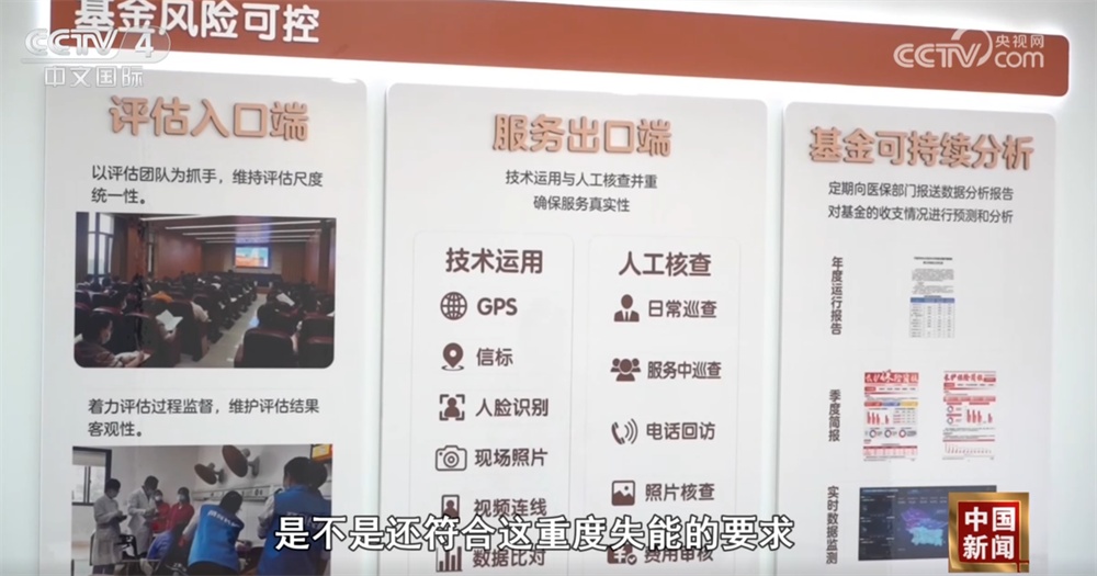 异地直接结算、科技赋能让失能人员有“医”靠 社保“第六险”落地按下加速键