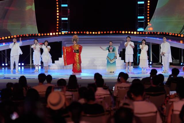 奔赴山海 不负热爱！这场音乐会成为今夏“最热”邀约