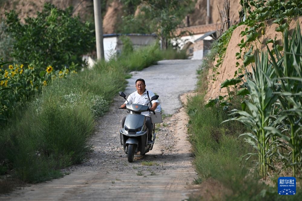奔走半生，只为护佑三千乡邻