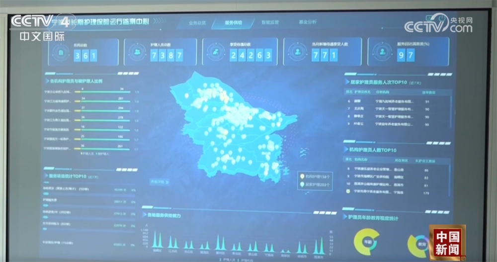 异地直接结算、科技赋能让失能人员有“医”靠 社保“第六险”落地按下加速键
