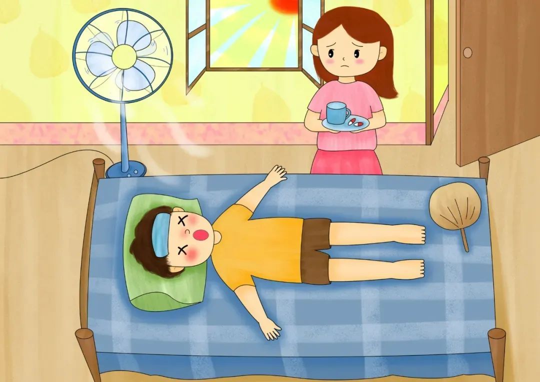 高温天这五类疾病高发！别让这些“不经意”成为健康“引爆器”