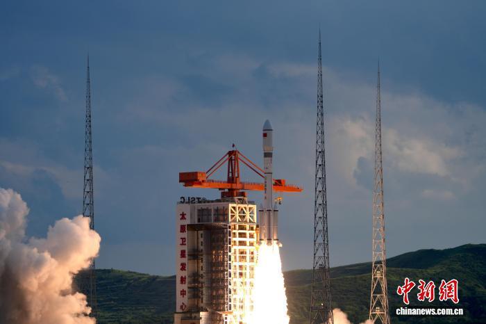 中国成功发射卫星互联网低轨05组卫星