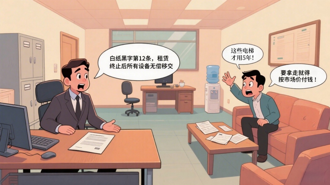 房屋租赁合同解除后，已形成的装修物如何处理？