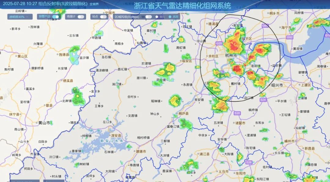 大暴雨，12级大风！“新”台风或登陆浙江！明晚尽量别出门