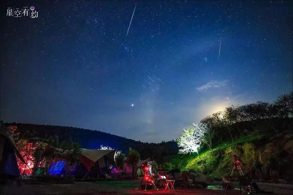 星空有约｜多场流星雨7月底迎来极大 点亮夏日夜空