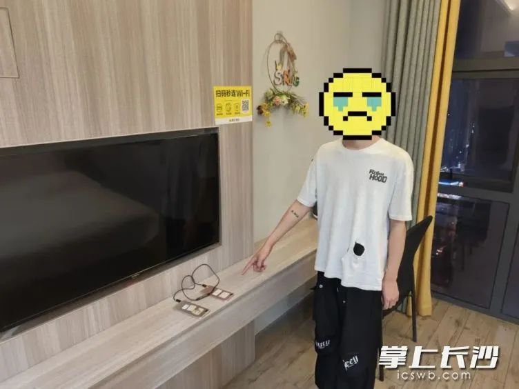 有两部手机就能躺着赚钱？长沙有年轻人付出惨痛代价